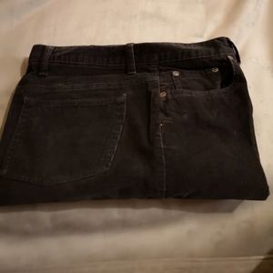 Men's corduroy pant